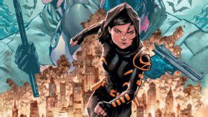 casandra cain|Cassandra Cain: Bio, Origin & History .